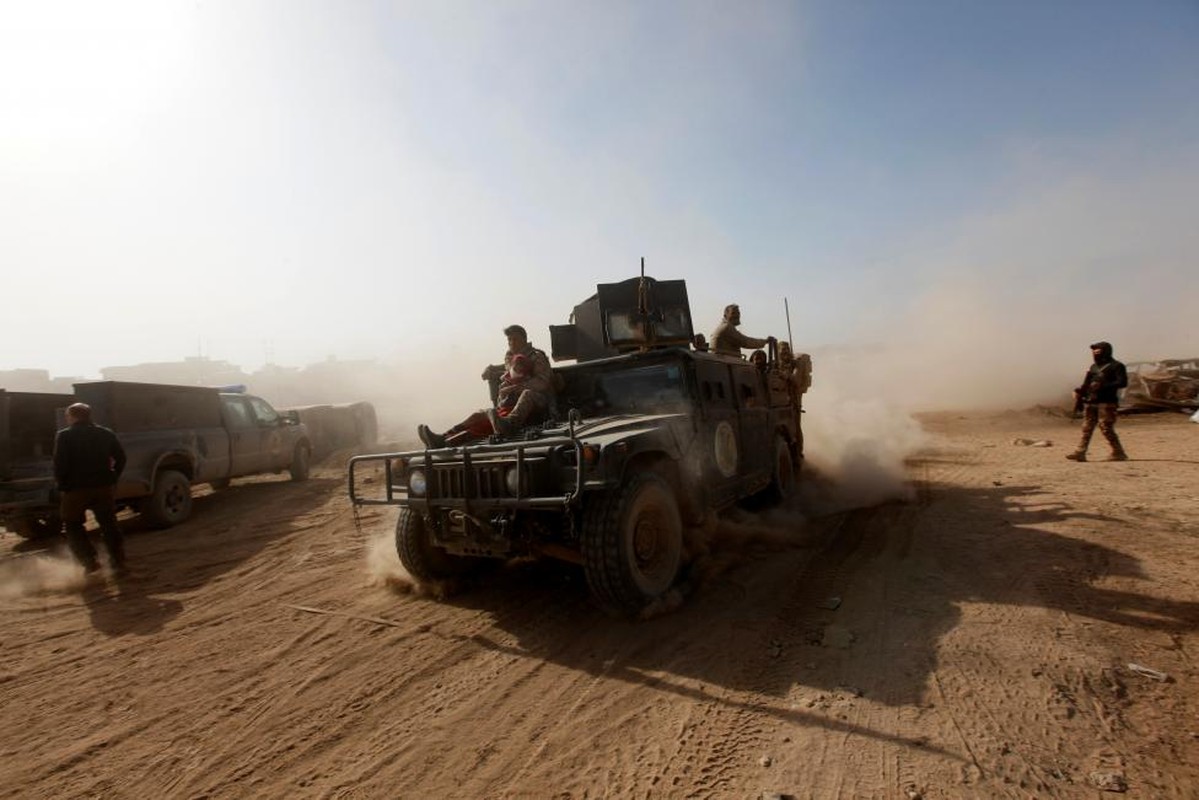 Anh: Xot thuong dan Iraq chay IS o tay Mosul-Hinh-8